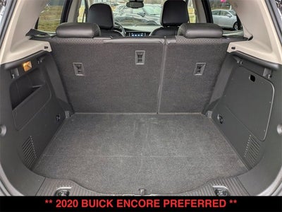 2020 Buick Encore Preferred