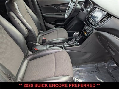 2020 Buick Encore Preferred