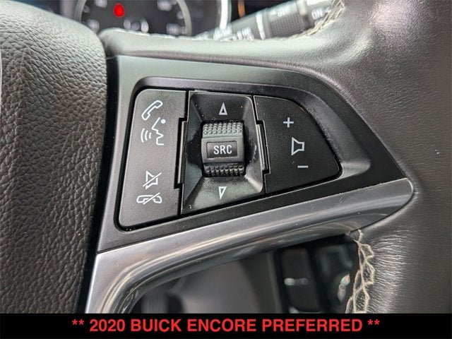 2020 Buick Encore Preferred