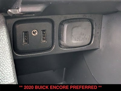 2020 Buick Encore Preferred