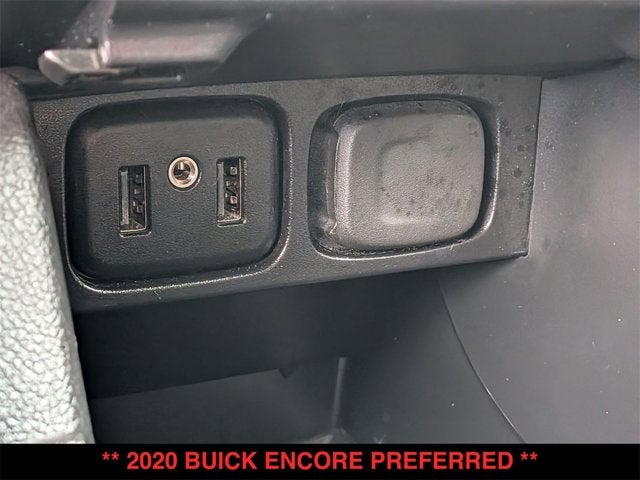 2020 Buick Encore Preferred