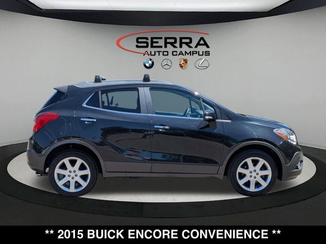 2015 Buick Encore Convenience