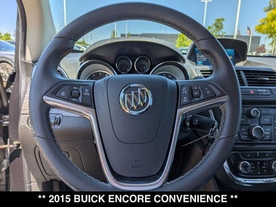 2015 Buick Encore Convenience