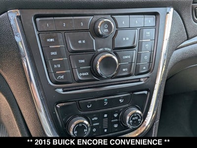 2015 Buick Encore Convenience