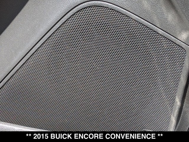 2015 Buick Encore Convenience