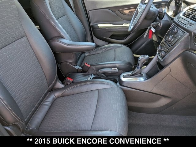 2015 Buick Encore Convenience