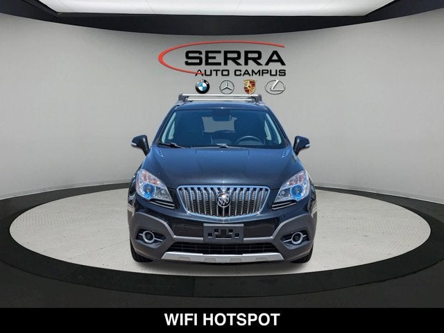 2015 Buick Encore Convenience