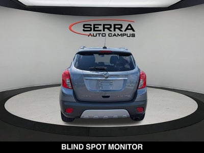 2015 Buick Encore Leather