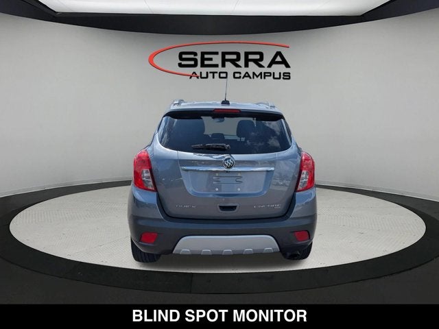 2015 Buick Encore Leather
