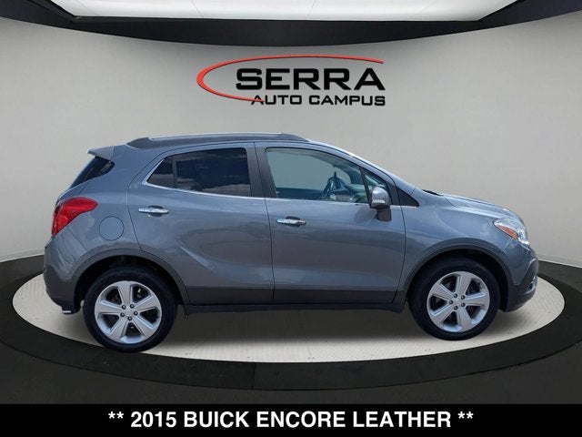 2015 Buick Encore Leather