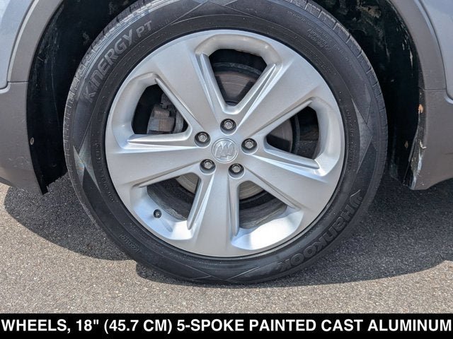 2015 Buick Encore Leather