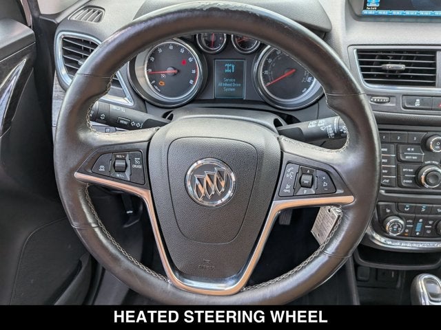 2015 Buick Encore Leather