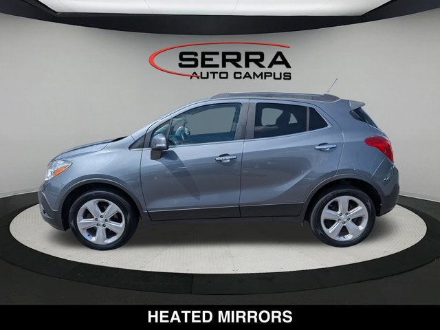 2015 Buick Encore Leather