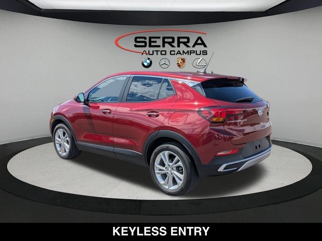 2023 Buick Encore GX Preferred