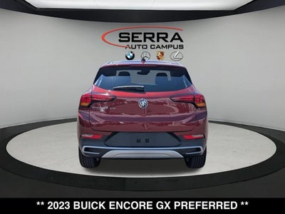 2023 Buick Encore GX Preferred