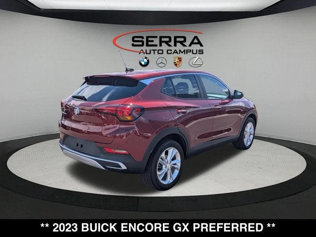 2023 Buick Encore GX Preferred