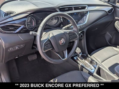2023 Buick Encore GX Preferred
