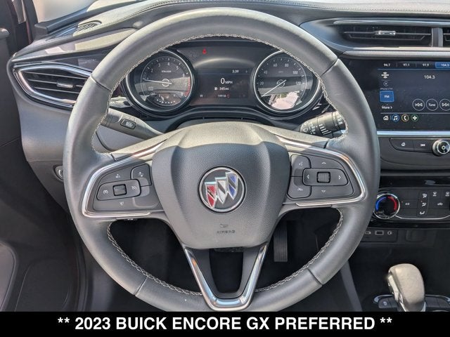 2023 Buick Encore GX Preferred
