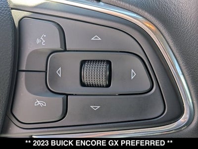 2023 Buick Encore GX Preferred