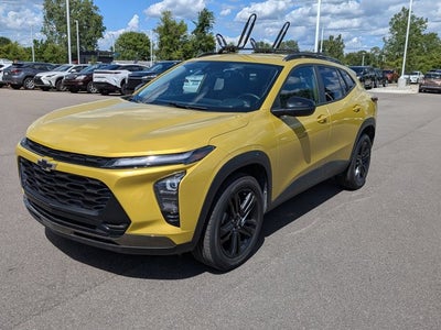 2024 Chevrolet Trax ACTIV