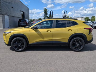 2024 Chevrolet Trax ACTIV
