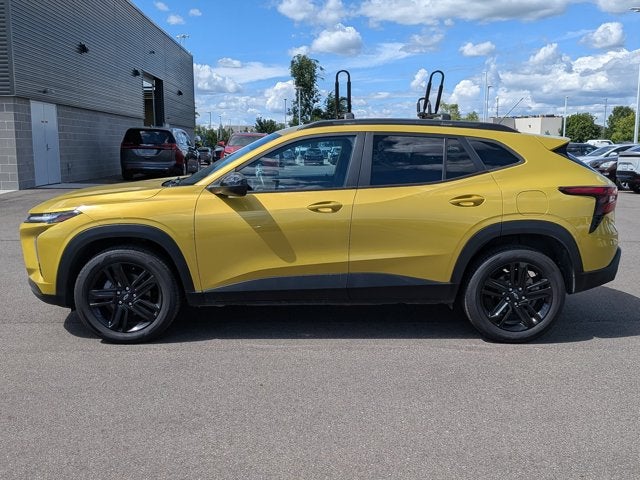 2024 Chevrolet Trax ACTIV