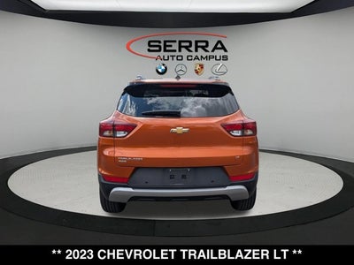 2023 Chevrolet Trailblazer LT