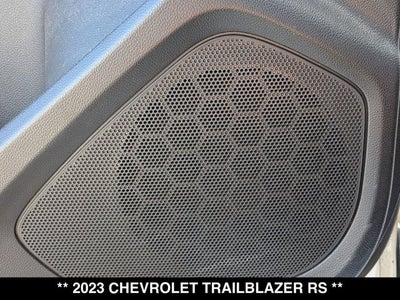 2023 Chevrolet Trailblazer RS