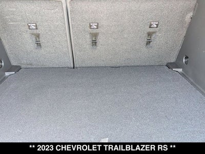 2023 Chevrolet Trailblazer RS