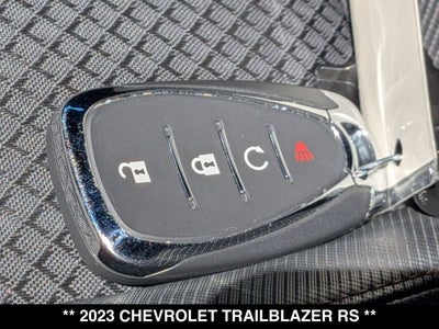 2023 Chevrolet Trailblazer RS