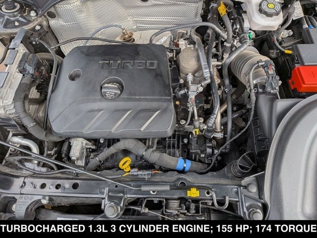 2024 Chevrolet Trailblazer RS
