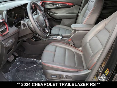 2024 Chevrolet Trailblazer RS
