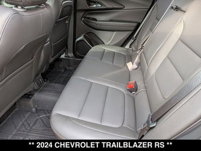 2024 Chevrolet Trailblazer RS
