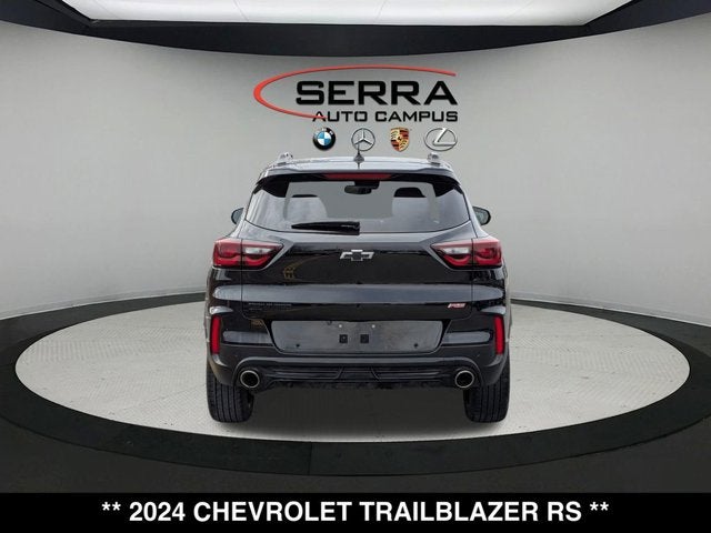 2024 Chevrolet Trailblazer RS