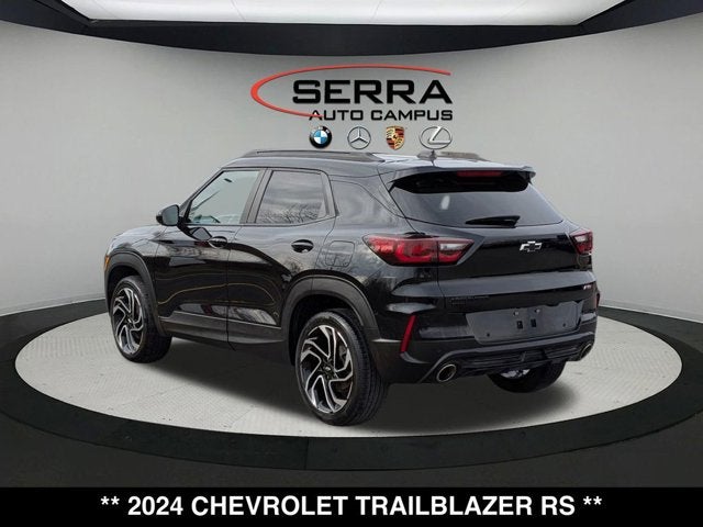2024 Chevrolet Trailblazer RS