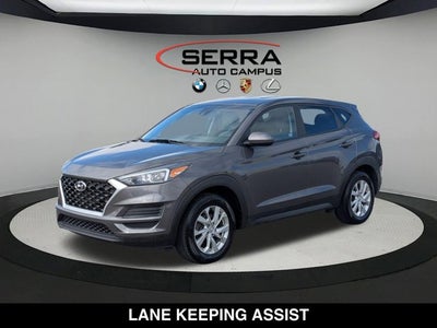 2020 Hyundai Tucson SE