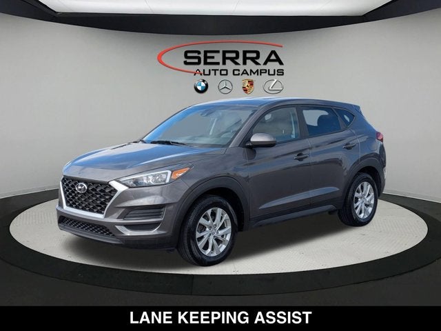 2020 Hyundai Tucson SE