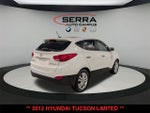 2012 Hyundai Tucson Limited