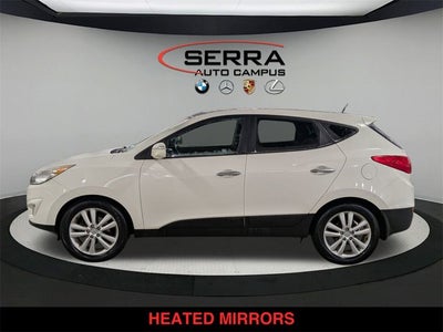 2012 Hyundai Tucson Limited