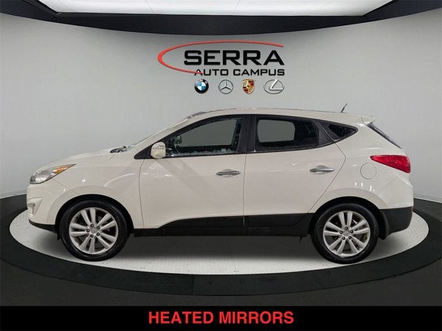2012 Hyundai Tucson Limited