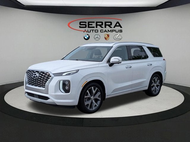 2021 Hyundai Palisade Limited AWD's photo