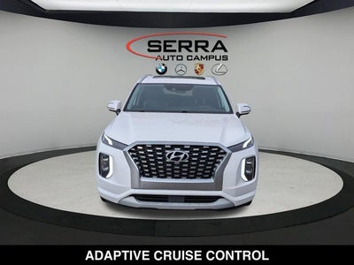 2021 Hyundai Palisade Limited