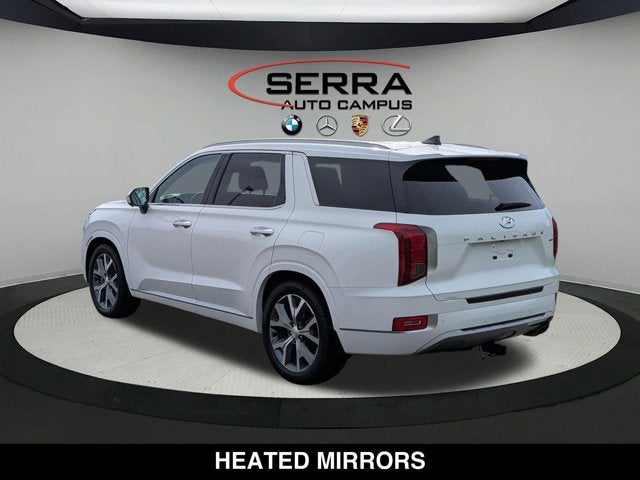 2021 Hyundai Palisade Limited