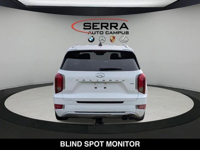 2021 Hyundai Palisade Limited