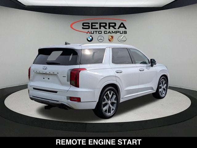 2021 Hyundai Palisade Limited
