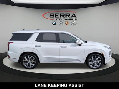2021 Hyundai Palisade Limited