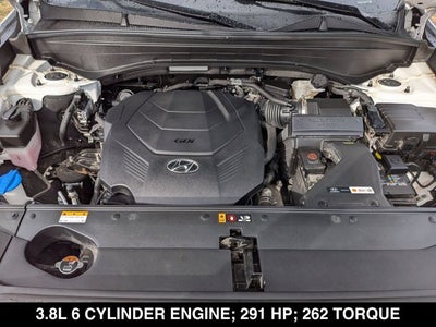 2021 Hyundai Palisade Limited