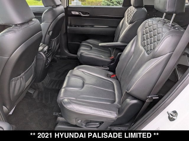 2021 Hyundai Palisade Limited