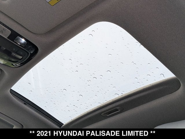 2021 Hyundai Palisade Limited