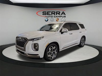 2022 Hyundai Palisade Calligraphy